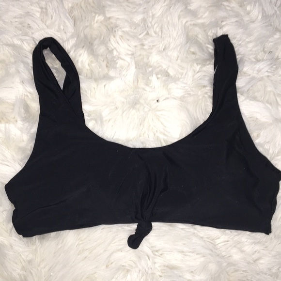 SHEIN Other - Black bikini top